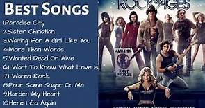 Rock Of Ages _ Soundtrack _ Best Songs _ OST La era del Rock