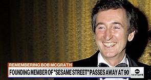ABC News Live - Bob McGrath, an original "Sesame Street"...