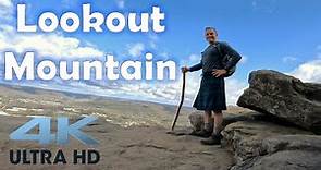 Sunset Rock Hiking: Lookout Mountain