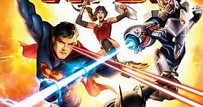 Justice League: War