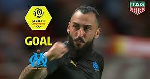 Goal Konstantinos MITROGLOU (45' +1) / AS Monaco - Olympique de Marseille (2-3) (ASM-OM) / 2018-19