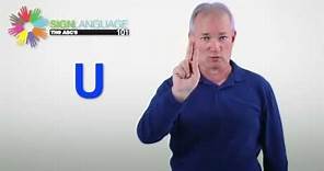 Sign Language 101 - Learn your ABC's