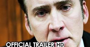 The Runner Official Trailer (2015) - Nicolas Cage Thriller Movie HD