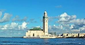 CASABLANCA - Marruecos. Turismo Ciudad, City tour, Zoco, Calles Casablanca - Maroc Morocco