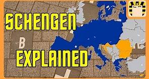 The Schengen Area Explained