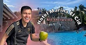 Hotel Marina El Cid & Ventus at Marina El Cid | Riviera Maya | All-Inclusive Resort | Vlog #18