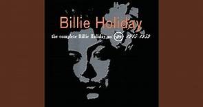 Billie's Blues (Live At Jazz Club USA, Cologne / 1954)