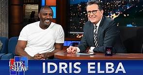 Idris Elba: IDGAF is the Perfect Response to Everything After You Turn 50