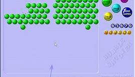 Bubble Shooter Gameplay