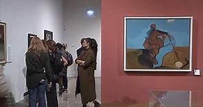 Milán acoge la primera gran retrospectiva en Italia sobre Max Ernst