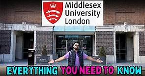 Middlesex University London | Student Review & Tour | Medical | Business School | Indie Traveller