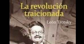 La revolución traicionada- León Trotsky