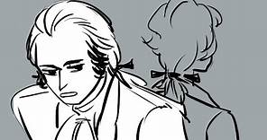 [Hamilton] Alexander Hamilton (Animatic)