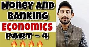Functions of Central Bank | Money and banking | Economics | part - 4