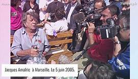 Mathieu Amalric en deuil : mort de son père, le journaliste Jacques Amalric