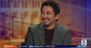 Tony Revolori on the Latest "Spider-Man: Far From Home"