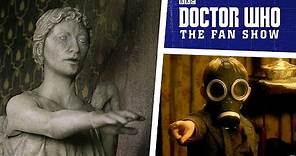 Steven Moffat On Writing, Weeping Angels, and More | Doctor Who: The Fan Show