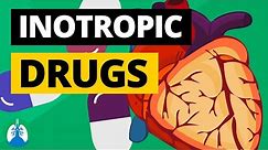 Inotropic Drugs (Medical Definition) | Quick Explainer Video
