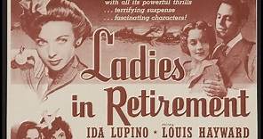 Ladies In Retirement (1941) Ida Lupino and Louis Hayward