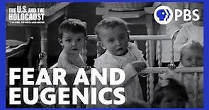 The Origins of Eugenics in America | The U.S. and the Holocaust | PBS