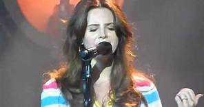 Lana Del Rey Ultraviolence Live at [Endless Summer Tour]
