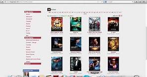 free and online movies at megashare.info