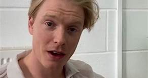 Freddie Fox now stars in the hit show The Great, here he credits Ken Rea's excellent teaching methods that helped Freddie become successful. #KingHugo