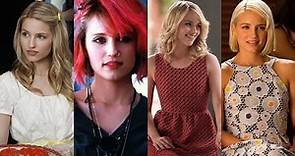 Dianna Agron Glee Performances (Season 1 - 6)