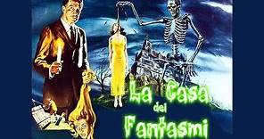 LA CASA DEI FANTASMI (1959) Film Completo HD [Colorizzato]