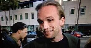 Peter Greene Interview at The Mask premiere