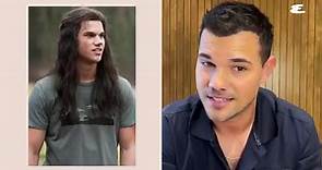 Taylor Lautner Spills On A Twilight Reboot?! | Explain This | Esquire