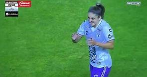 Gol de Priscila Chinchilla - Jornada 13 | Liga BBVA MX Femenil