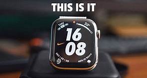 Apple Watch 7 is the best watch NO ONE is buying in 2024