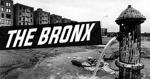The BRONX Historic Streets Of 1900 to 1980s