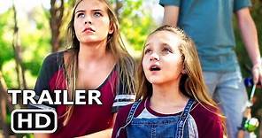 THE GIRL WHO BELIEVED IN MIRACLES Trailer (2021) Mira Sorvino Family Movie