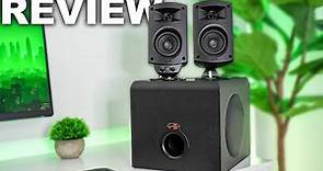 Klipsch ProMedia 2.1 Speaker System Review - Still Worth it 2023?