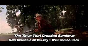 The Town That Dreaded Sundown (2/3) Andrew Prine is Hungover (1976)