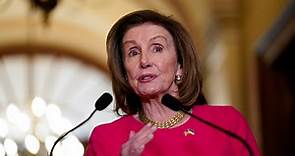 Nancy Pelosi Net Worth: House Speaker Among Richest In Congress