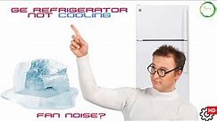 GE Refrigerator Not Cooling But Freezer Is Fine? [ Let's Fix It! ]