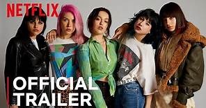 I’m With The Band: Nasty Cherry | Official Trailer | Netflix