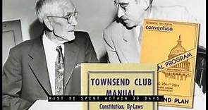 7- Dr. Francis Townsend 'Convention Program'