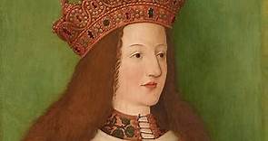 Leonor de Portugal, "La Hermosa", Emperatriz Consorte del Sacro Imperio Romano Germánico.