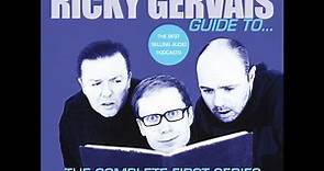 GUIDE TO: MEDICINE | Karl Pilkington, Ricky Gervais, Steven Merchant | The Ricky Gervais Show