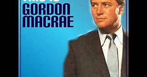 Gordon MacRae - The Desert Song