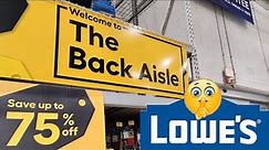 What Deals Can We Find At LOWES?