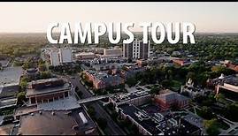 Campus Tour at Illinois State
