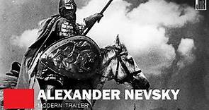 Alexander Nevsky (Modern Trailer)