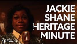 Heritage Minute: Jackie Shane