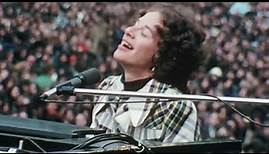 Carole King - Home Again Live From Central Park, New York City, May 26, 1973 (Official Trailer)