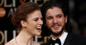Game of Thrones Cast Arrives in Scotland for Kit Harington and Rose Leslie's Wedding